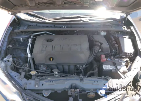 2016 Toyota Corolla S Plus from USA, damaged, VIN 5YFBURHE4GP496356